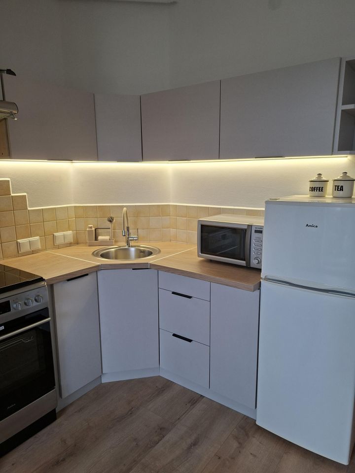 Mieszkanie 1-pokojowe Warszawa Białołęka, ul. Odkryta