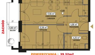 Mieszkanie 2-pokojowe Lublin Wrotków
