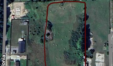 Działka budowlana Gostynin Gostynin-Kolonia, ul. Kolonia