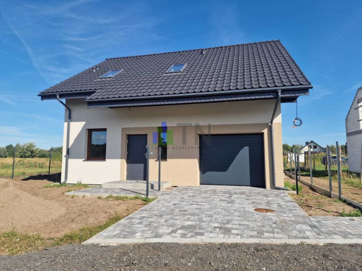 dom wolnostojący, 4 pokoje Gajków. Zdjęcie 1