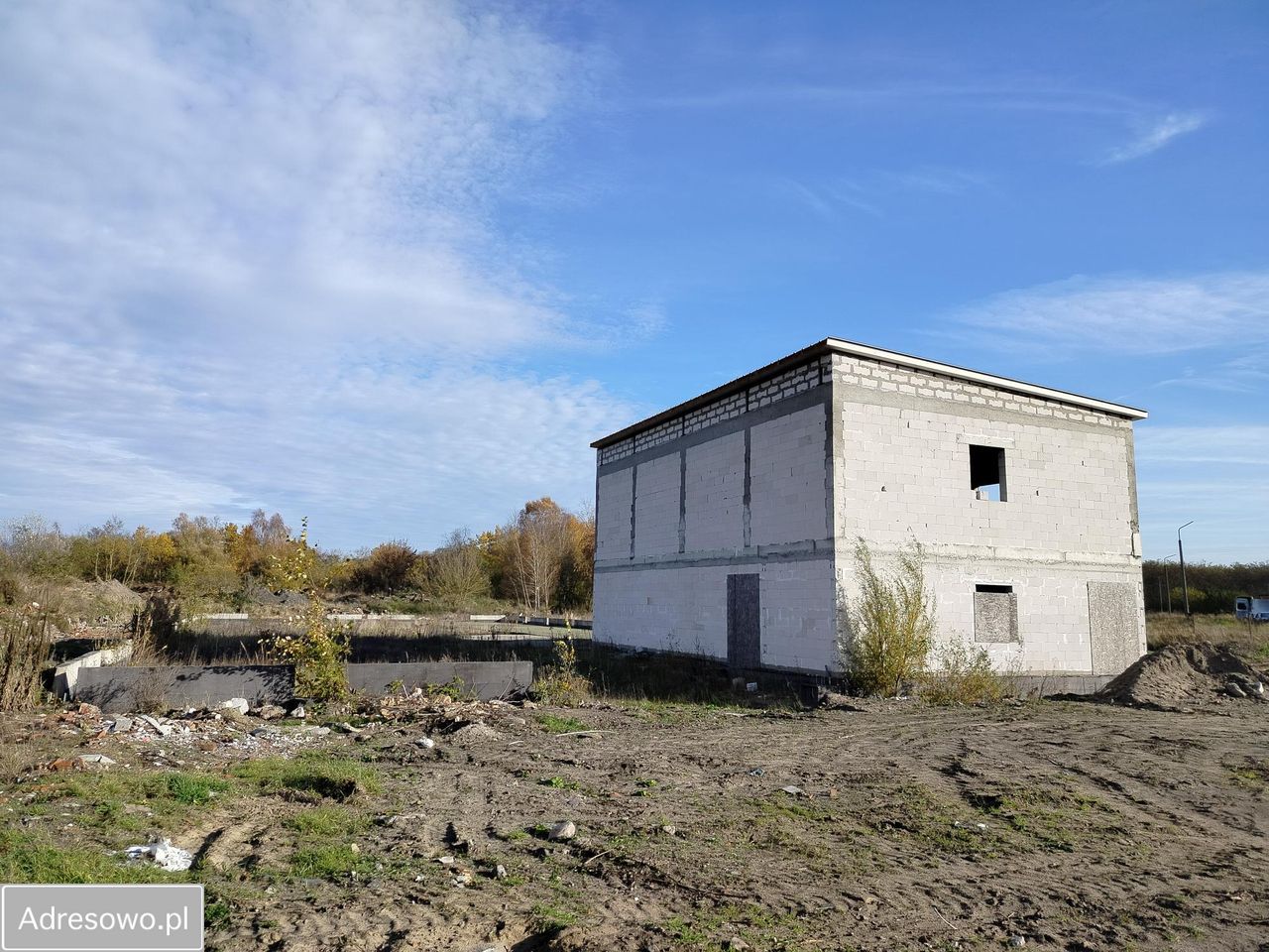 Hala/magazyn Police, ul. Przemysłowa. Zdjęcie 8