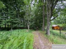 Działka rekreacyjna Żywiec Moszczanica, ul. Królowej Jadwigi. Zdjęcie 4