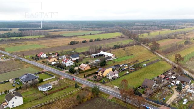 Działka inwestycyjna Nowy Jadów. Zdjęcie 6
