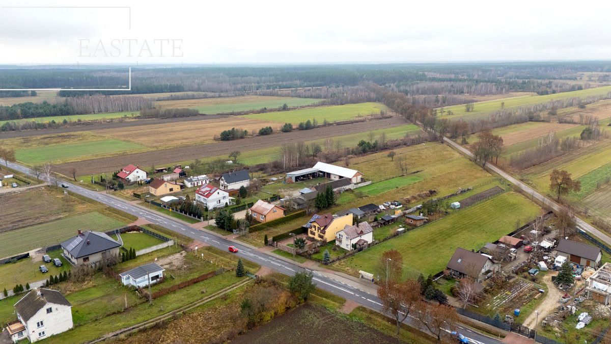 Działka inwestycyjna Nowy Jadów. Zdjęcie 6