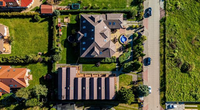 dom wolnostojący, 21 pokoi Grzybowo. Zdjęcie 3