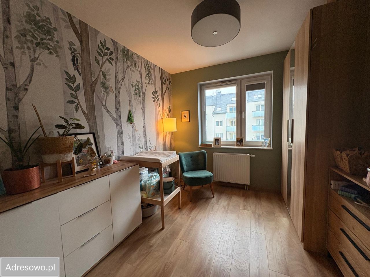 Mieszkanie 3-pokojowe Wrocław Psie Pole, ul. Hugona Kowarzyka. Zdjęcie 15