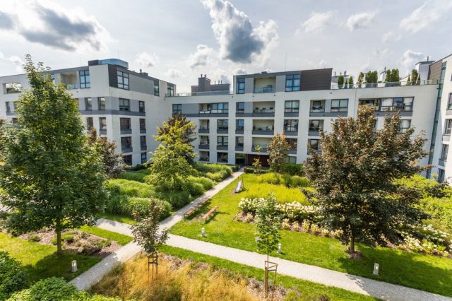 Mieszkanie 3-pokojowe Warszawa Wilanów, ul. Adama Branickiego. Zdjęcie 17