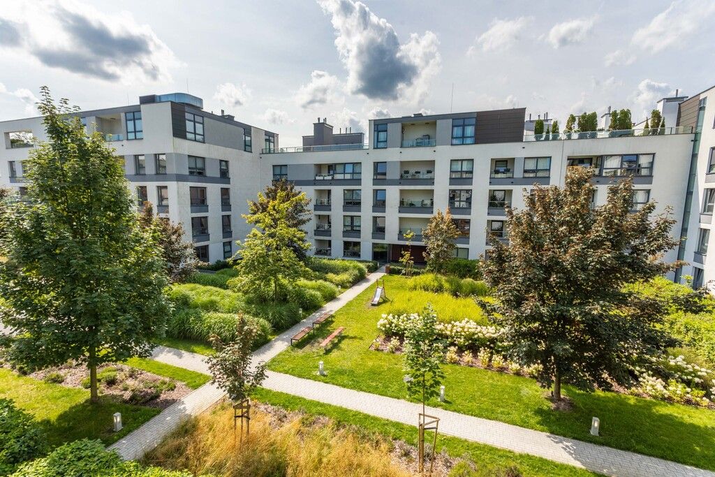 Mieszkanie 3-pokojowe Warszawa Wilanów, ul. Adama Branickiego. Zdjęcie 17