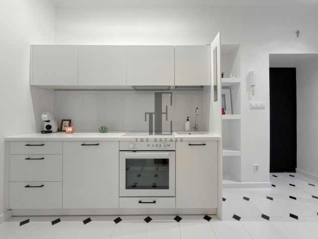 Mieszkanie 2-pokojowe Warszawa Śródmieście, ul. Ludwika Waryńskiego. Zdjęcie 7