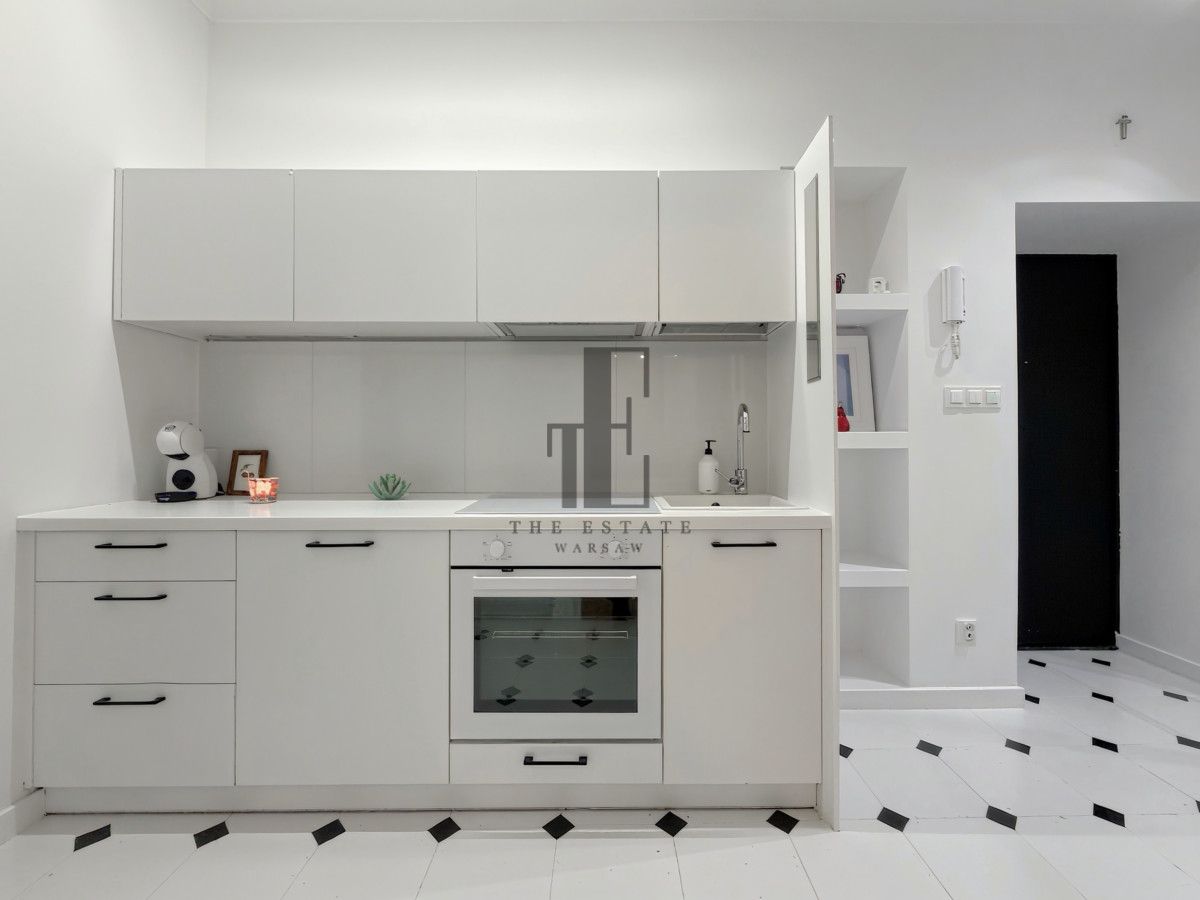 Mieszkanie 2-pokojowe Warszawa Śródmieście, ul. Ludwika Waryńskiego. Zdjęcie 7