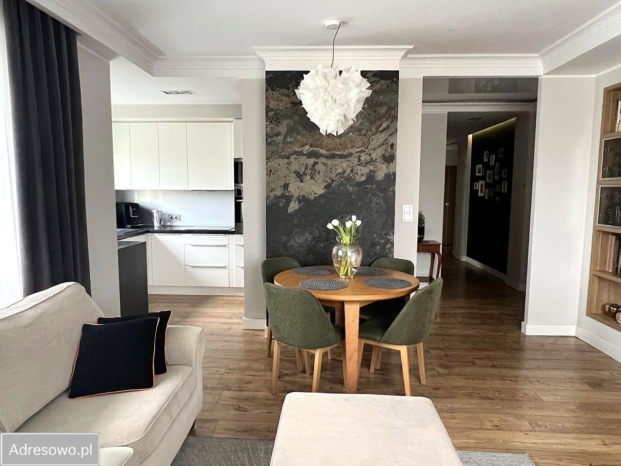 Mieszkanie 3-pokojowe Poznań Winogrady, os. Zwycięstwa. Zdjęcie 10