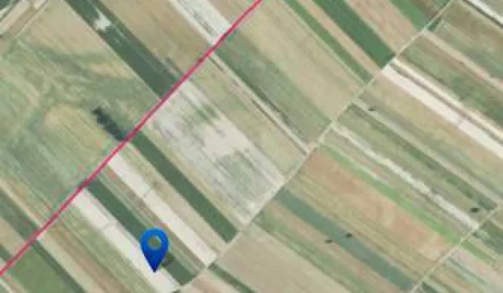 Działka rolna Łopiennik Górny