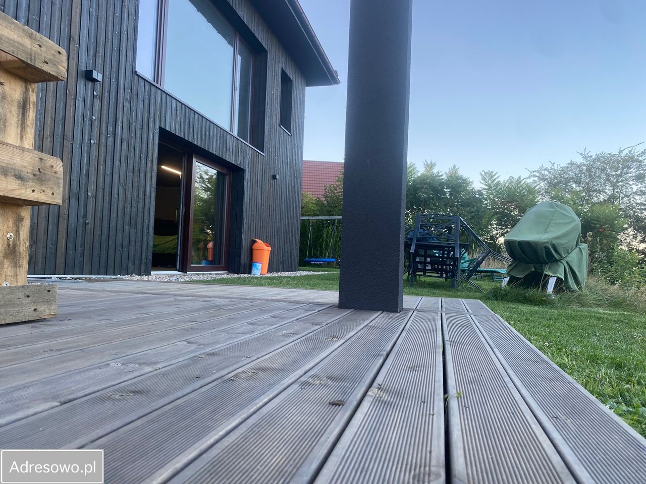 dom wolnostojący, 5 pokoi Nowe Dwory. Zdjęcie 9