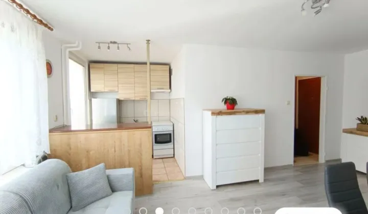 Mieszkanie 1-pokojowe Olsztyn