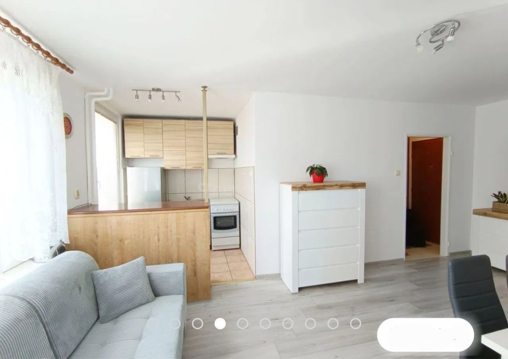 Mieszkanie 1-pokojowe Olsztyn. Zdjęcie 1