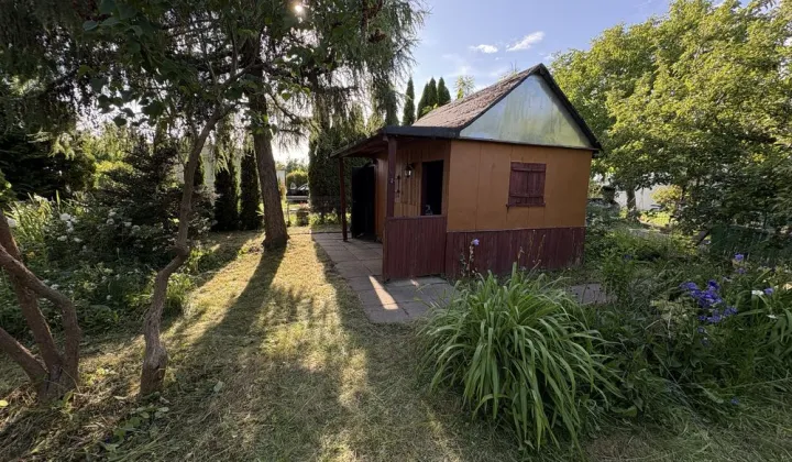 Działka rod Bogatka