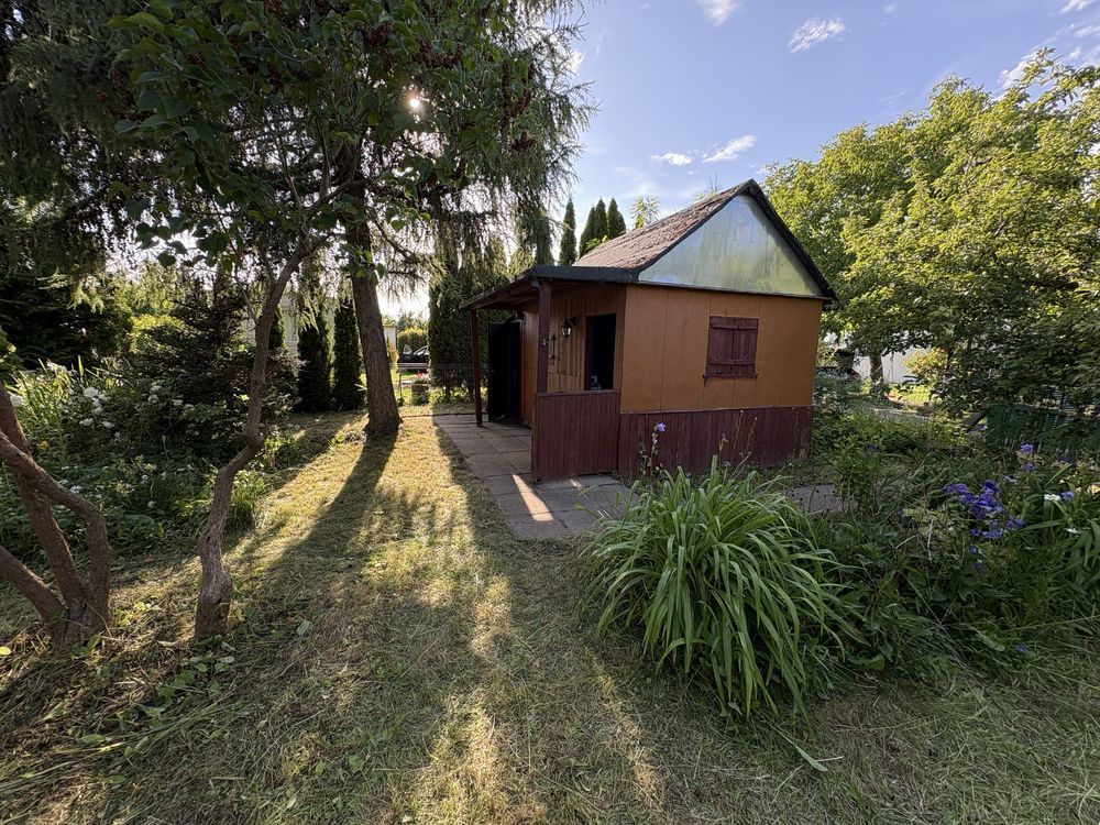 Działka rod Bogatka. Zdjęcie 1