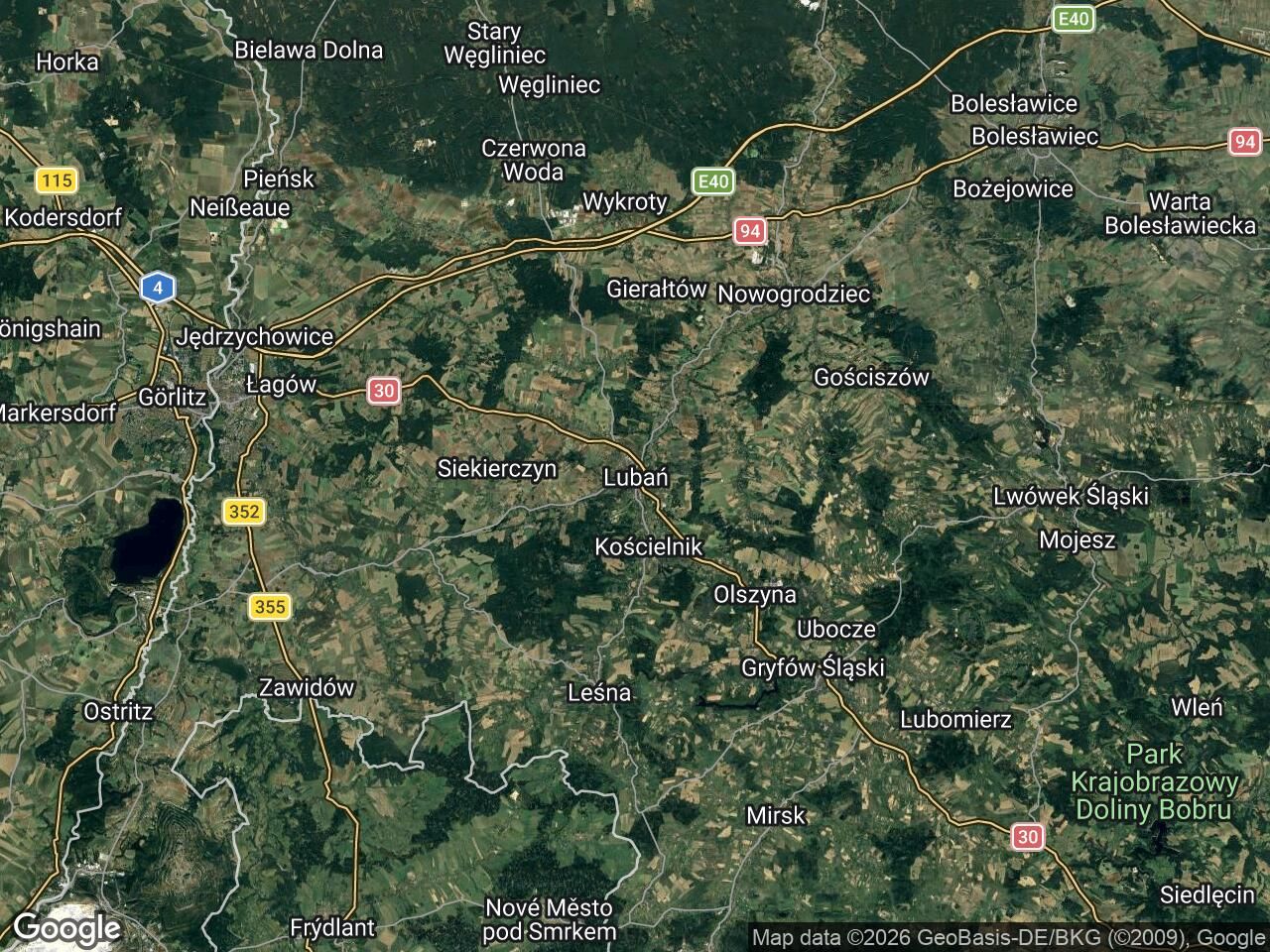 Działka rod Lubań. Zdjęcie 1