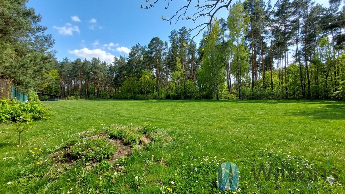 dom wolnostojący, 4 pokoje Wiązowna Kościelna. Zdjęcie 11