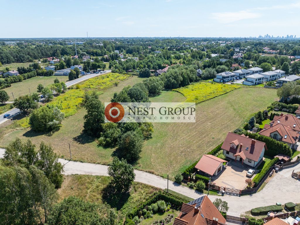 Działka inwestycyjna Warszawa Białołęka, ul. Jerzego Kukuczki. Zdjęcie 3