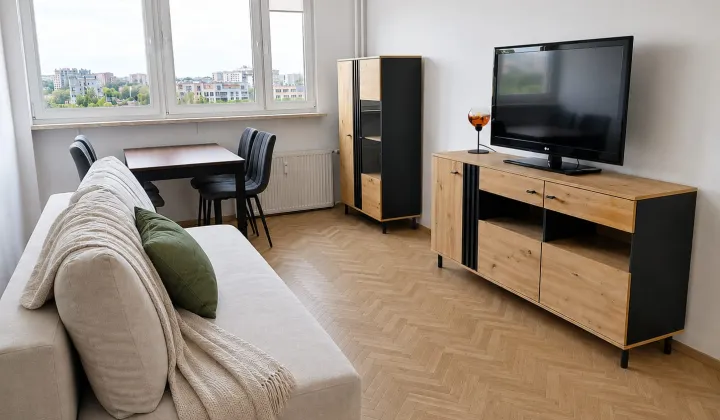 Mieszkanie 2-pokojowe Warszawa Żoliborz, ul. Dymińska