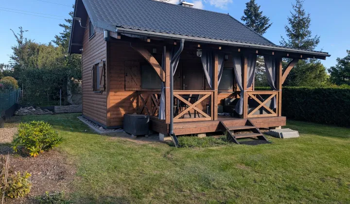Działka rod Gdańsk Matarnia, ul. Radarowa