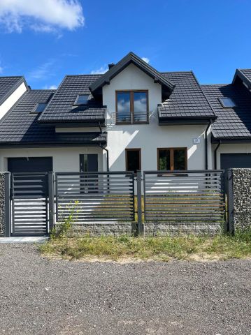 dom szeregowy, 3 pokoje Mostówka, ul. Kalinowa. Zdjęcie 1