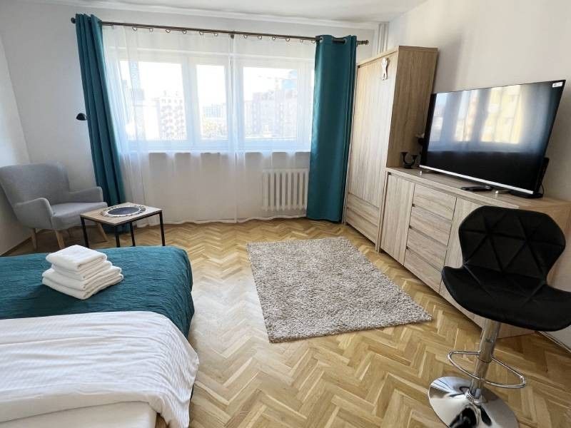 Mieszkanie 1-pokojowe Warszawa Wola, ul. Ogrodowa