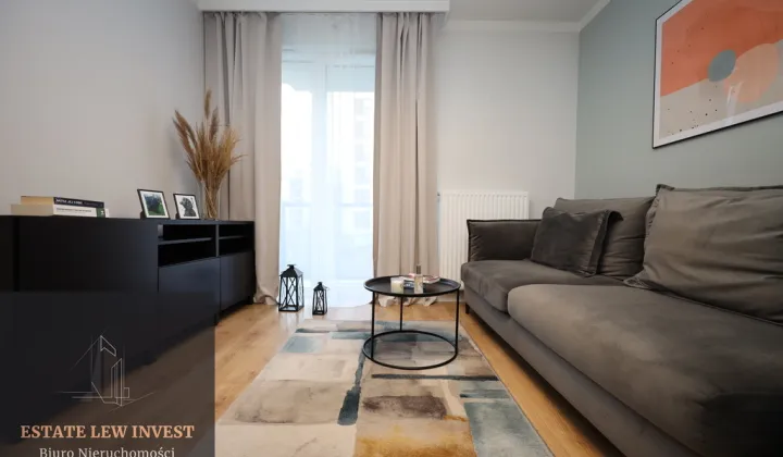 Mieszkanie 2-pokojowe Kraków Krowodrza, ul. Wrocławska