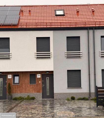 dom szeregowy, 5 pokoi Godzikowice, ul. Spokojna. Zdjęcie 1