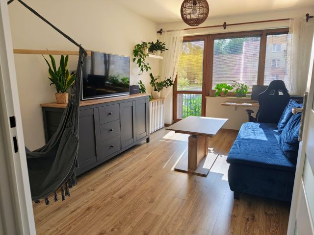 Mieszkanie 3-pokojowe Andrychów, ul. Stanisława Lenartowicza. Zdjęcie 1