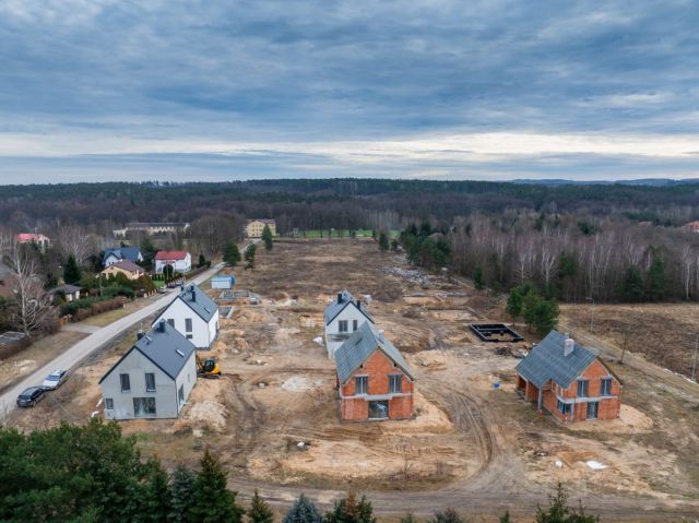dom wolnostojący, 4 pokoje Dobieszków. Zdjęcie 4