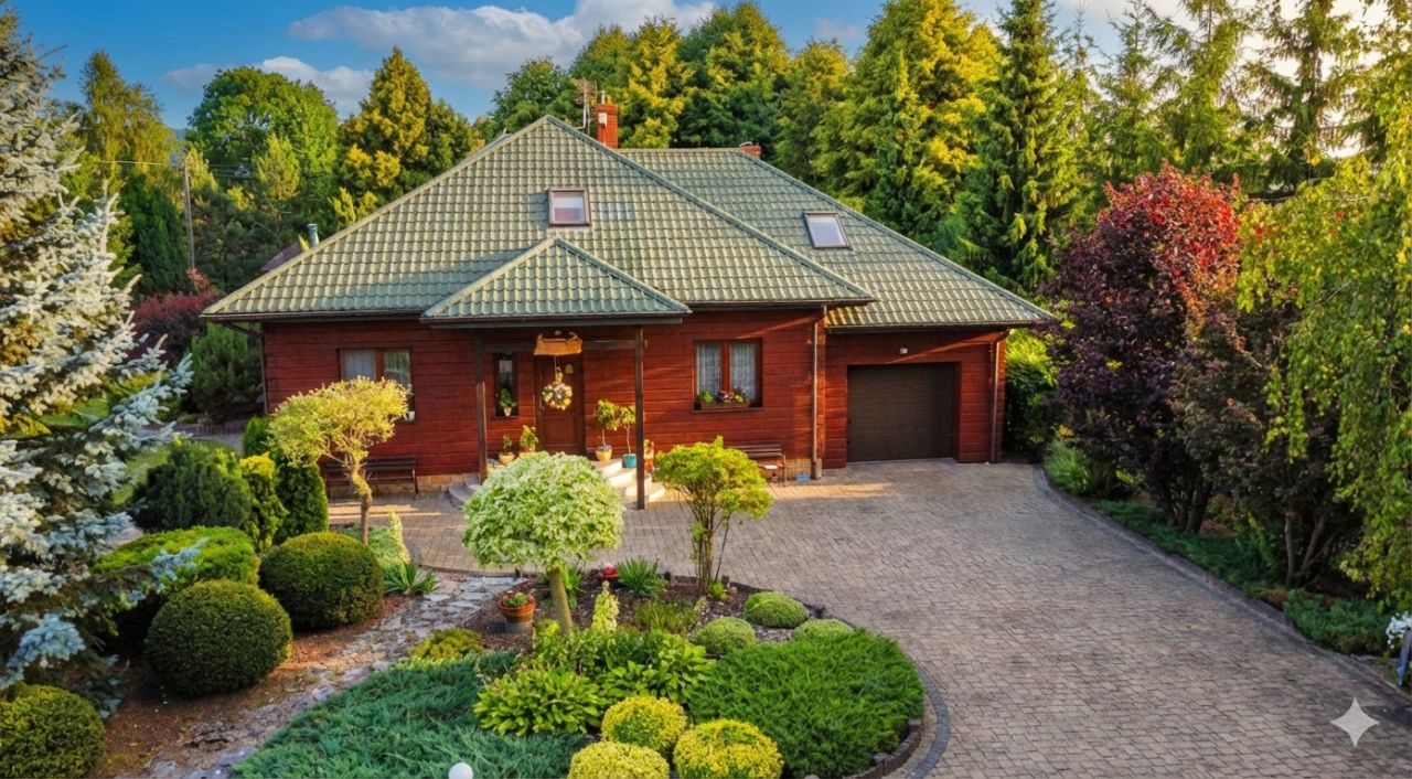 dom wolnostojący, 5 pokoi Stara Słupia Winnica. Zdjęcie 1