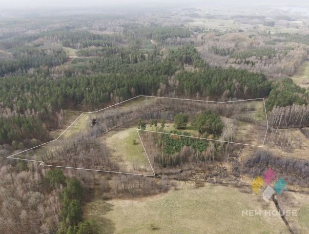 Działka rolna Prawdowo. Zdjęcie 3