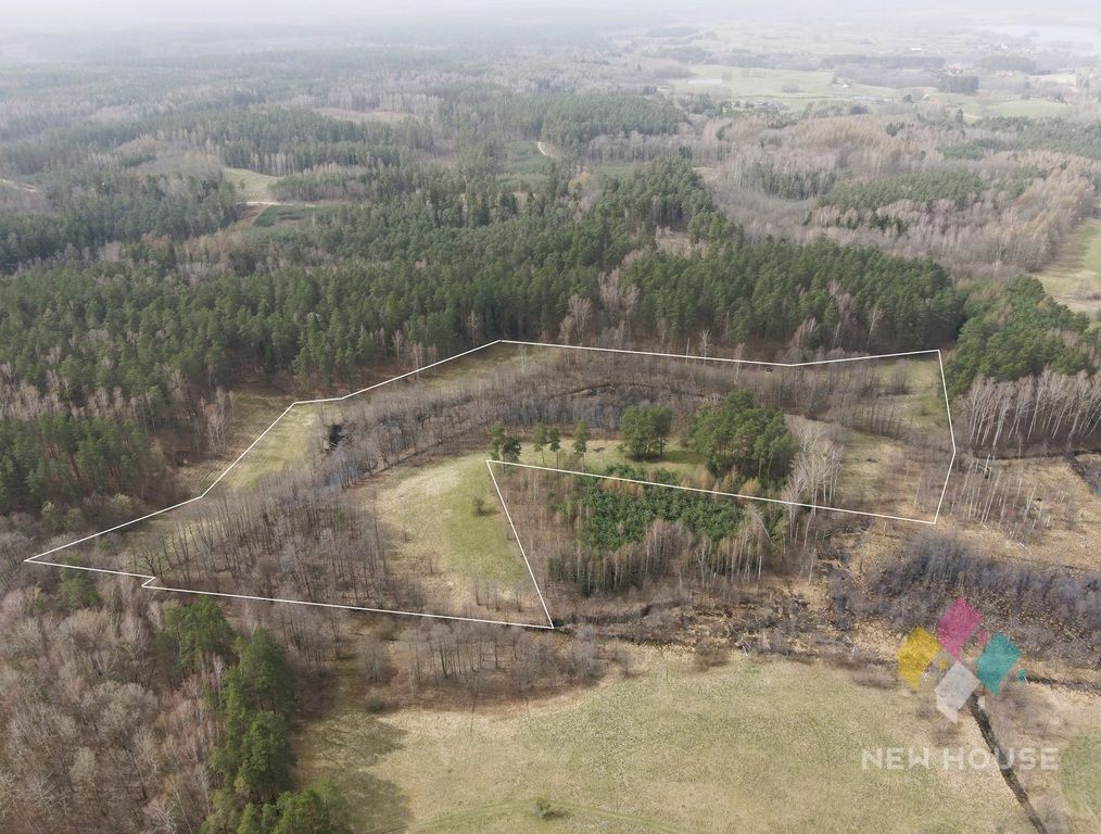 Działka rolna Prawdowo. Zdjęcie 3