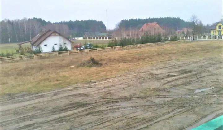 Działka budowlana Czemlewo