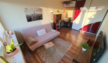 Mieszkanie 1-pokojowe Łódź Śródmieście, ul. Wierzbowa