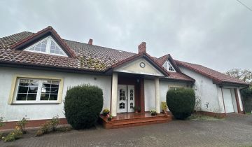 dom wolnostojący, 6 pokoi Lubasz, ul. Szamotulska