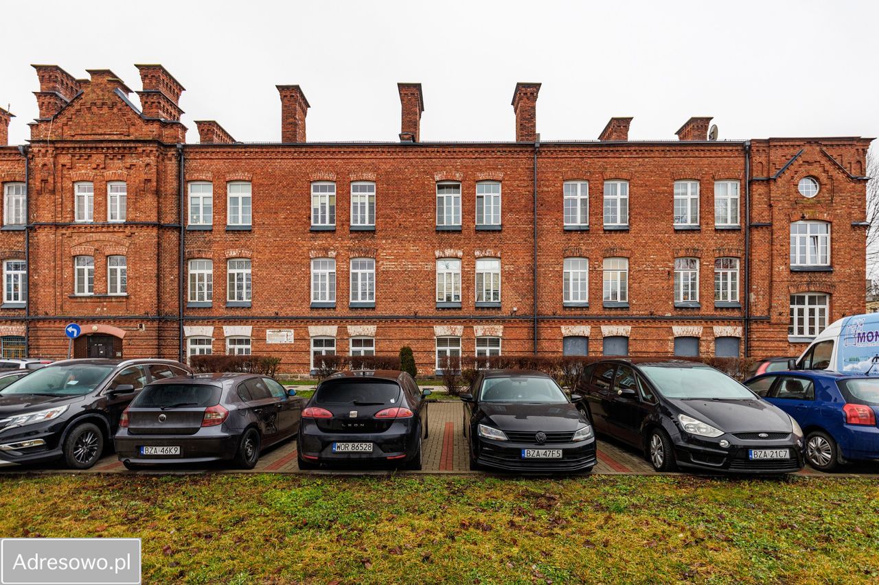 Mieszkanie 1-pokojowe Zambrów, al. Wojska Polskiego