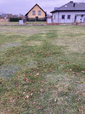 Działka budowlana Tarnowskie Góry, ul. Platanowa. Zdjęcie 1