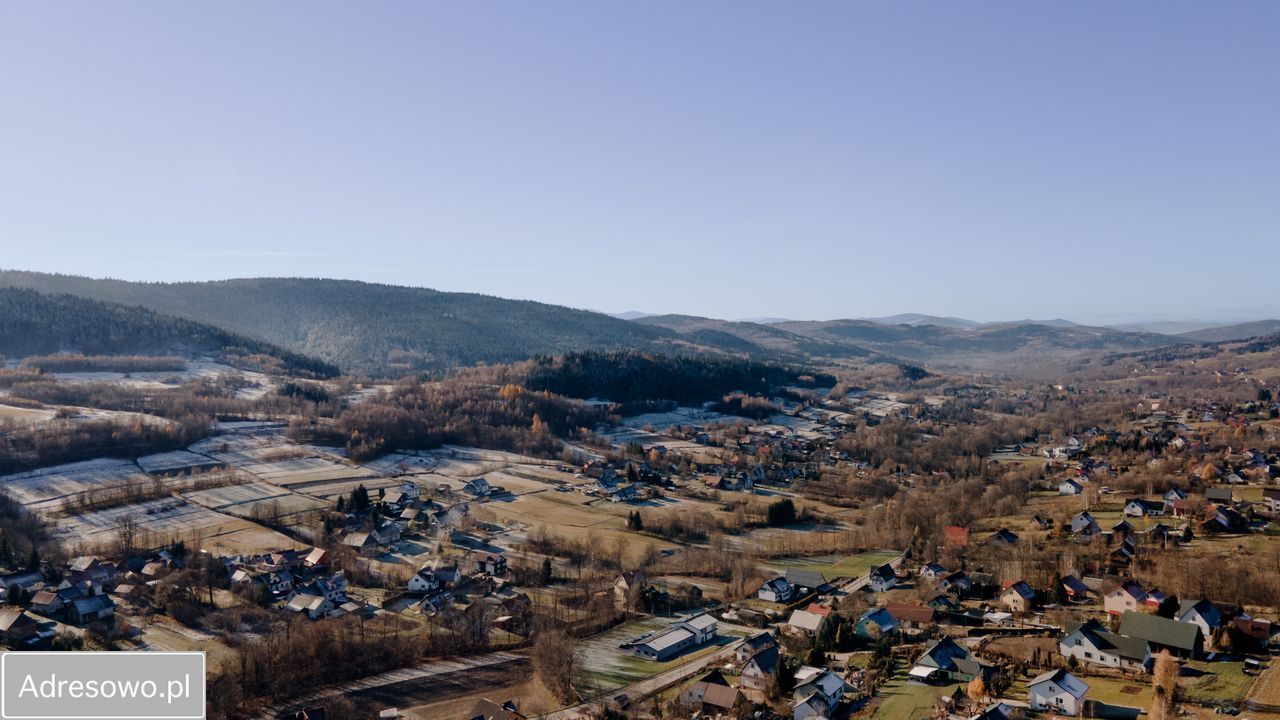 dom wolnostojący, 2 pokoje Bieńkówka. Zdjęcie 8