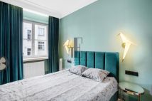 Mieszkanie 4-pokojowe Warszawa Śródmieście, ul. Krakowskie Przedmieście. Zdjęcie 4