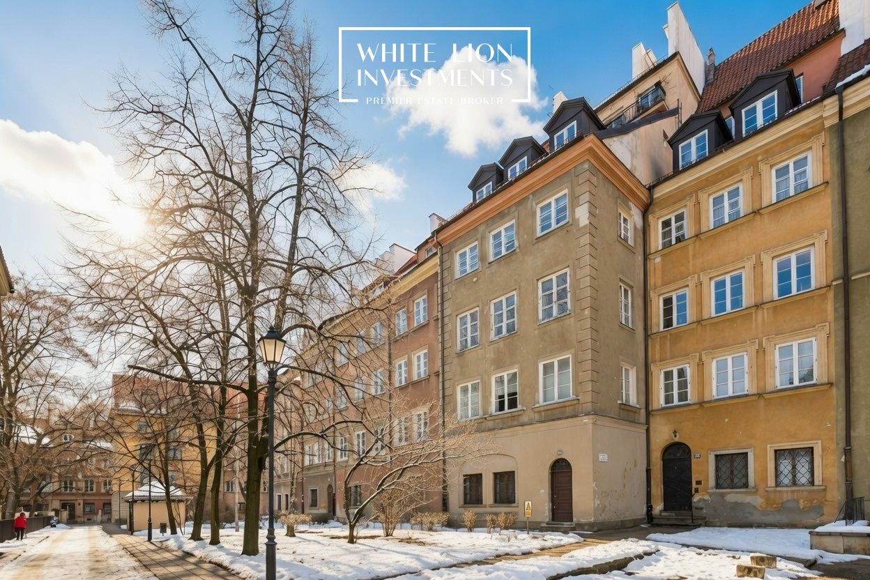 Mieszkanie 2-pokojowe Warszawa Śródmieście, ul. Piwna. Zdjęcie 11