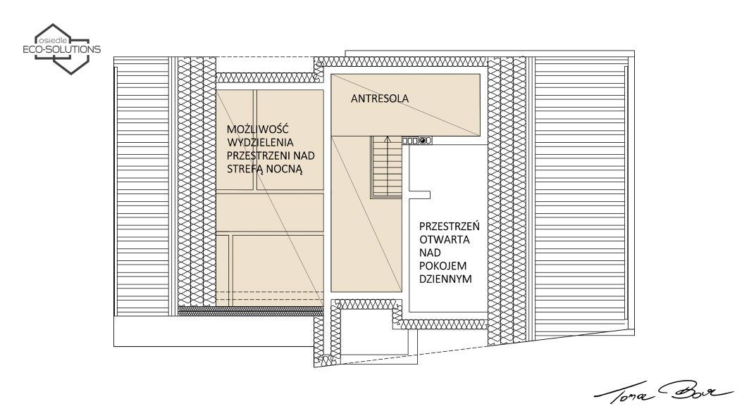 dom wolnostojący Łańce. Zdjęcie 8