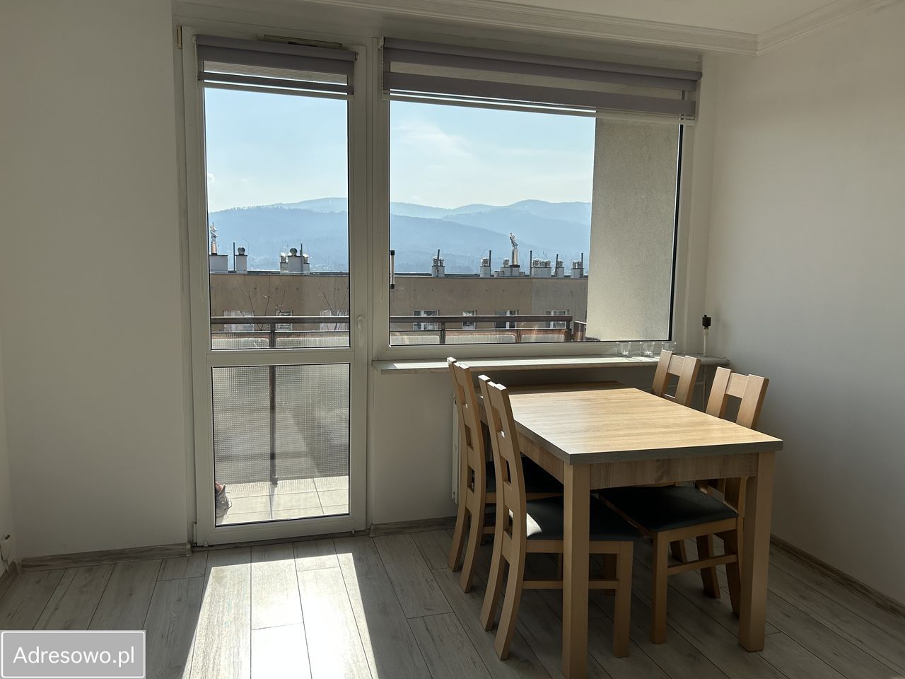 Mieszkanie 3-pokojowe Bielsko-Biała Złote Łany, ul. Łagodna. Zdjęcie 11