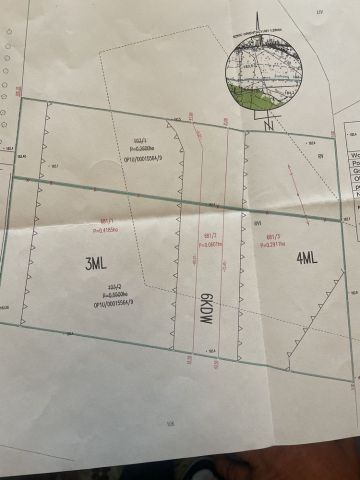 Działka budowlana Ligota Zamecka. Zdjęcie 1