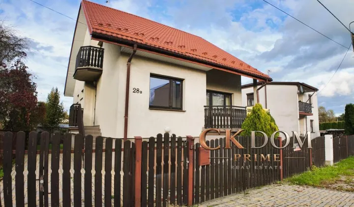 dom wolnostojący, 6 pokoi Kielce Barwinek, ul. Wybraniecka