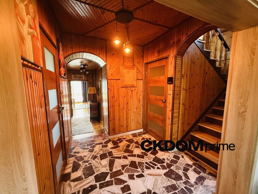 dom wolnostojący, 6 pokoi Starachowice, ul. Kasztanowa. Zdjęcie 16