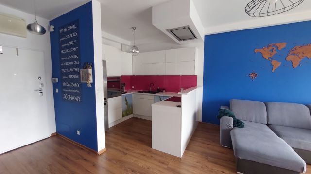 Mieszkanie 2-pokojowe Warszawa Bielany, ul. płk. Mieczysława Niedzielskiego "Żywiciela". Zdjęcie 6