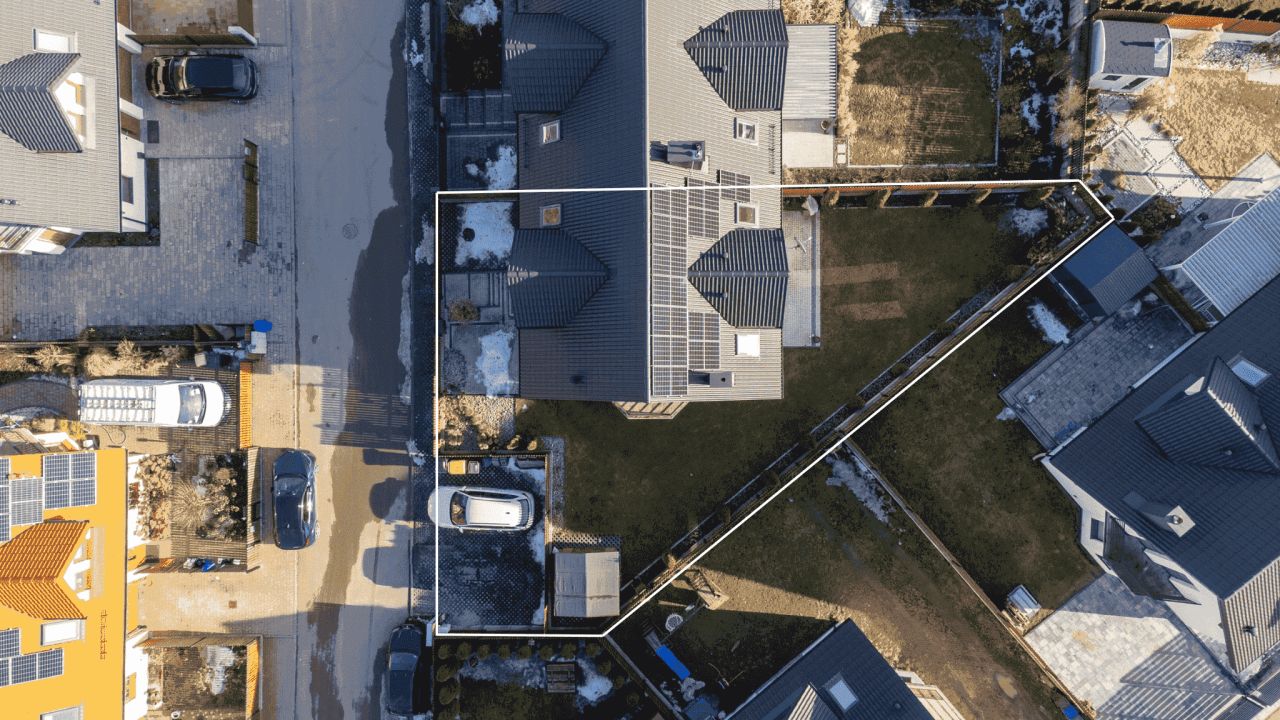 bliźniak, 4 pokoje Nowodworce, ul. Niezapominajki. Zdjęcie 20